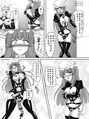 [光の燭 (光燭)] わたしと魔理沙のボンデジLife!？ (東方Project) [DL版] [中字]_11