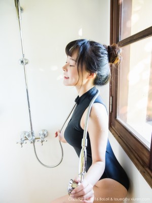 Tukmo VOL.087 柳侑绮Sevenbaby [51P]_0012