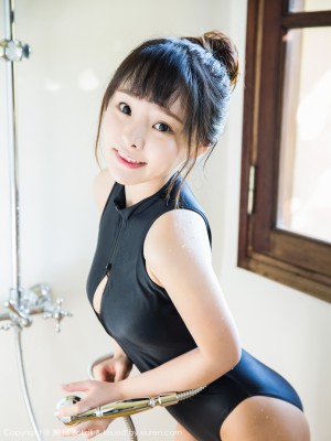 Tukmo VOL.087 柳侑绮Sevenbaby [51P]_0017