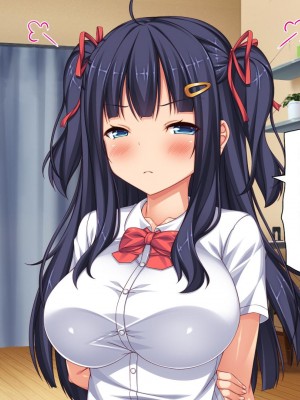 [一億万軒茶屋] 俺だけに優しい幼馴染姉妹とイチャラブセックスしまくる10日間[中国翻訳]_184_184_CG_05_33