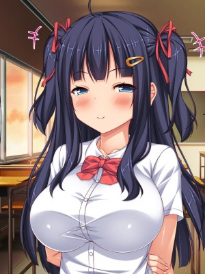 [一億万軒茶屋] 俺だけに優しい幼馴染姉妹とイチャラブセックスしまくる10日間[中国翻訳]_308_308_CG_09_35