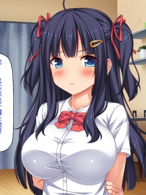 [一億万軒茶屋] 俺だけに優しい幼馴染姉妹とイチャラブセックスしまくる10日間[中国翻訳]_212_212_CG_06_24