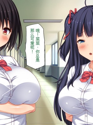 [一億万軒茶屋] 俺だけに優しい幼馴染姉妹とイチャラブセックスしまくる10日間[中国翻訳]_012_012_CG_01_06