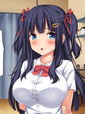 [一億万軒茶屋] 俺だけに優しい幼馴染姉妹とイチャラブセックスしまくる10日間[中国翻訳]_187_187_CG_05_36