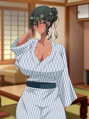 [180R] 褐色むっちりお義母さんが美人すぎるので強制ハメ絶頂させて寝取る話 [中国翻訳]_009_0008