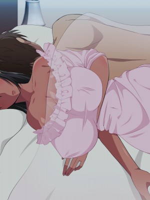 [180R] 褐色むっちりお義母さんが美人すぎるので強制ハメ絶頂させて寝取る話 [中国翻訳]_108_0107