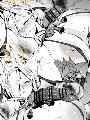 [thirty8ght] かほ_33