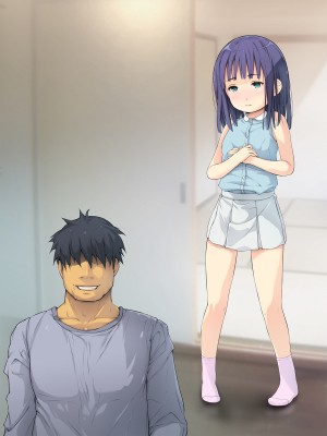 [黒毛と桃汁 (横十輔)] 放置子ロリっ娘よってこーい!_168_a004