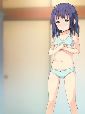 [黒毛と桃汁 (横十輔)] 放置子ロリっ娘よってこーい!_172_b002