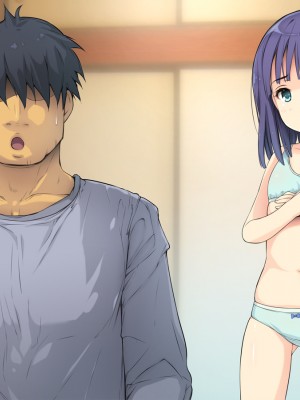 [黒毛と桃汁 (横十輔)] 放置子ロリっ娘よってこーい!_195_e001