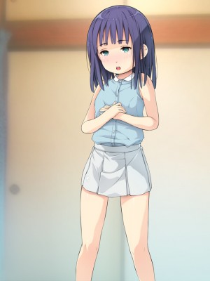 [黒毛と桃汁 (横十輔)] 放置子ロリっ娘よってこーい!_196_e002