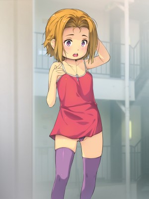 [黒毛と桃汁 (横十輔)] 放置子ロリっ娘よってこーい!_264_l001