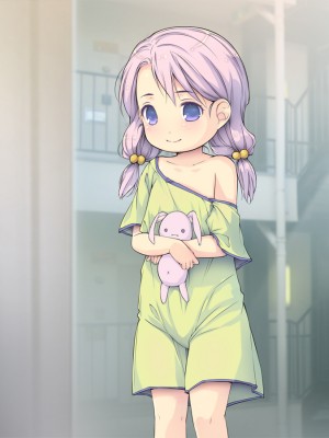 [黒毛と桃汁 (横十輔)] 放置子ロリっ娘よってこーい!_277_m001