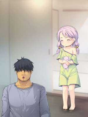 [黒毛と桃汁 (横十輔)] 放置子ロリっ娘よってこーい!_278_m002