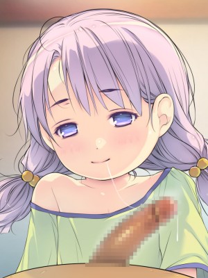 [黒毛と桃汁 (横十輔)] 放置子ロリっ娘よってこーい!_290_n007