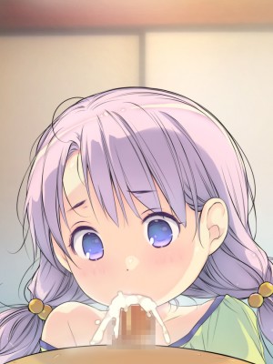 [黒毛と桃汁 (横十輔)] 放置子ロリっ娘よってこーい!_293_n010