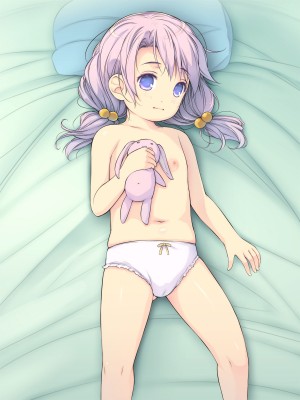 [黒毛と桃汁 (横十輔)] 放置子ロリっ娘よってこーい!_299_o002