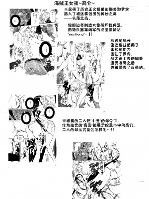 (サンクリ62) [武装女神 (神無月かんな)] ピースオブガールズ2.5 (ワンピース) [不咕鸟汉化组]_03