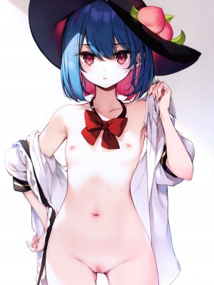 (例大祭20) [劇毒少女 (ke-ta)] FLAT-Chest (東方Project)_02