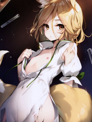 (例大祭20) [劇毒少女 (ke-ta)] FLAT-Chest (東方Project)_07