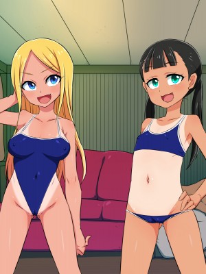 [ELEPHANT.GIRAFFE (KONBOI)] ロリビッチと秘密基地[筑紫单推人个人机翻]_144