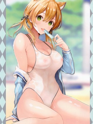 (C100) [ニュートンの林檎 (戌角柾)] N,sAColors#15 (艦隊これくしょん -艦これ-) [不咕鸟汉化组]_15