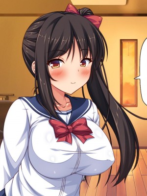 [一億万軒茶屋 (虎兎子、スカイハウス)] 借金から救った美人姉妹は一途ビッチのメンヘラでした![中国翻訳]_298