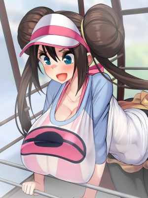 [かわはぎ亭] 密室、閉鎖空姦 観覧車内のポケモンバトルでメイっぱい産むっ！ (ポケットモンスター)_141