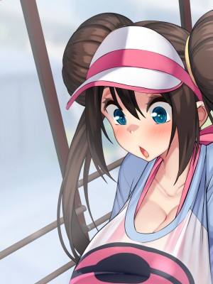 [かわはぎ亭] 密室、閉鎖空姦 観覧車内のポケモンバトルでメイっぱい産むっ！ (ポケットモンスター)_140