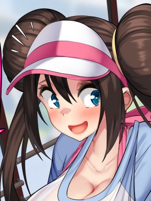 [かわはぎ亭] 密室、閉鎖空姦 観覧車内のポケモンバトルでメイっぱい産むっ！ (ポケットモンスター)_136