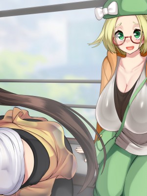 [かわはぎ亭] 密室、閉鎖空姦 観覧車内のポケモンバトルでメイっぱい産むっ！ (ポケットモンスター)_144