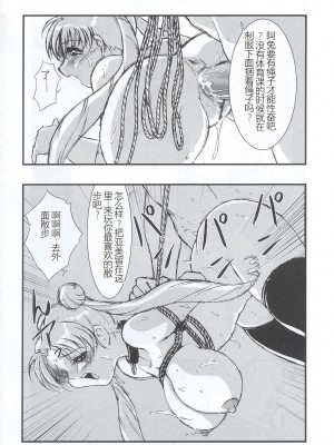 (C63) [STUDIO VANGUARD (水無月十三)] SM (美少女戦士セーラームーン)[中国翻訳]_19