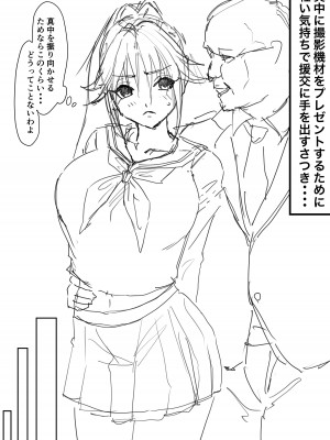 [いわお] さつき援交1-2 (いちご100%)_02