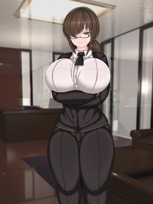 [まどろみ行灯 (まどろみ)] 何でもしてくれる完璧な秘書_49