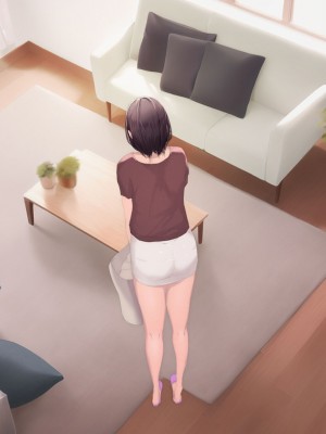 [ターミナスアクア] 【早期購入特典版】僕が大好きな母さんで性処理していた結果 1_085