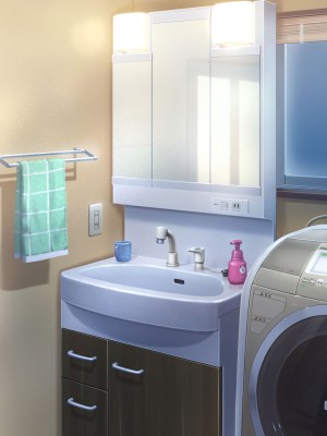 [ターミナスアクア] 【早期購入特典版】僕が大好きな母さんで性処理していた結果 1_048