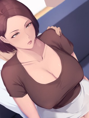 [ターミナスアクア] 【早期購入特典版】僕が大好きな母さんで性処理していた結果 1_103