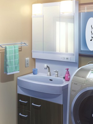 [ターミナスアクア] 【早期購入特典版】僕が大好きな母さんで性処理していた結果 1_045