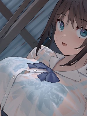 [ぽるちーに (五月猫)] 田舎で再会した幼なじみと中出し性交に耽る夏 大人のカラダに成長した濡れ透け姿の幼なじみと肉欲交尾に溺れる_319