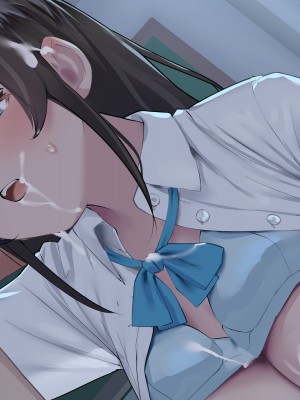 [ぽるちーに (五月猫)] 田舎で再会した幼なじみと中出し性交に耽る夏 大人のカラダに成長した濡れ透け姿の幼なじみと肉欲交尾に溺れる_399