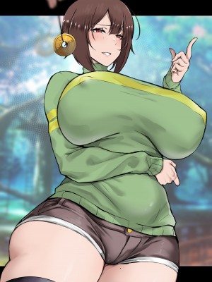 [らてたそ] 催眠で無許可中出しされちゃうCharaちゃん (Undertale)_09