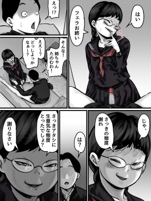 [ふるべ] 姉弟で日常的にセックスしてる♥ 前編_29