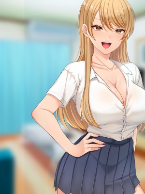 [スーパーバッド] クラスの女子とセフレになる話_303