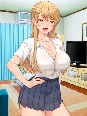[スーパーバッド] クラスの女子とセフレになる話_331