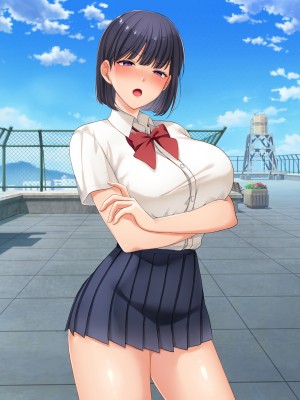 [スーパーバッド] クラスの女子とセフレになる話_549