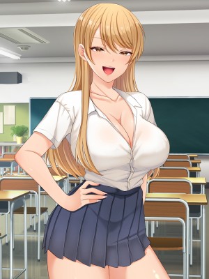 [スーパーバッド] クラスの女子とセフレになる話_562