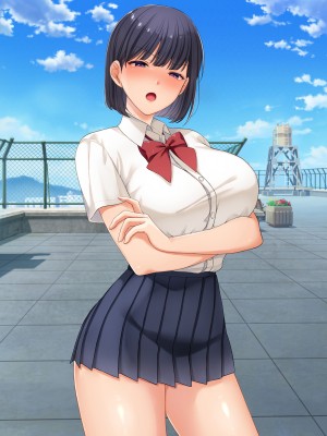 [スーパーバッド] クラスの女子とセフレになる話_460