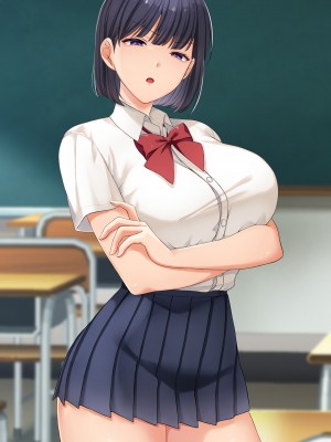 [スーパーバッド] クラスの女子とセフレになる話_374