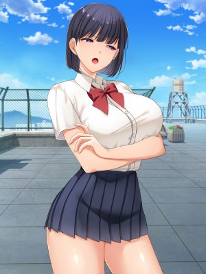 [スーパーバッド] クラスの女子とセフレになる話_462