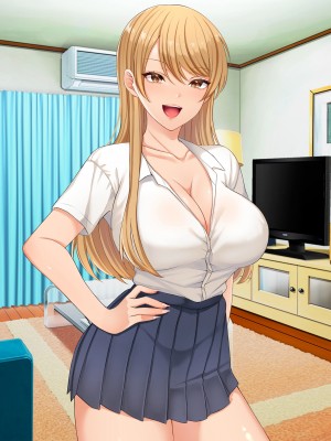 [スーパーバッド] クラスの女子とセフレになる話_369
